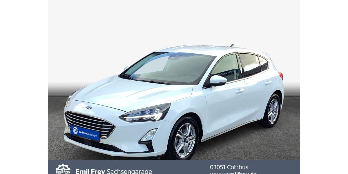 Ford Focus 82.112 km 14.440 &euro; Cottbus 03051