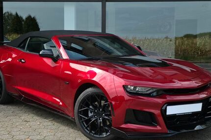 Chevrolet Camaro 13.000 km 30.100 € Korschenbroich 41352