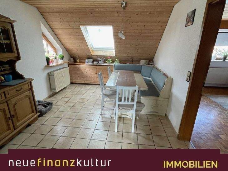 Etagenwohnung Bad Urach Wittlingen - 4 Zimmer, 100 m&sup2;, 850&euro; | Angebot:23948868