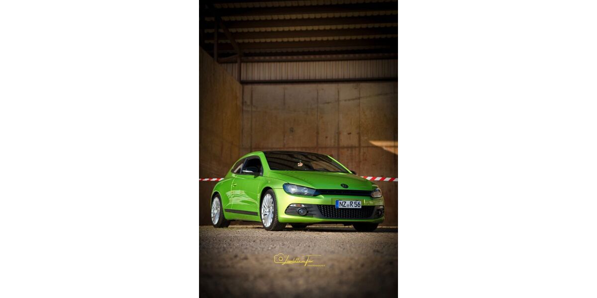 VW Scirocco 190.000 km 9.800 &euro; Demmin 17109