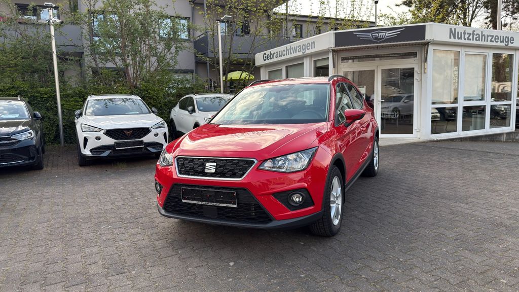 Seat Arona 46.402 km 12.790 &euro; Köln 51067