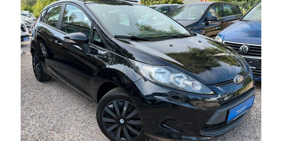 Ford Fiesta 83.331 km 5.290 &euro; Berlin 13089