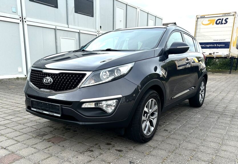 Kia Sportage 149.000 km 13.799 € Paderborn 33104