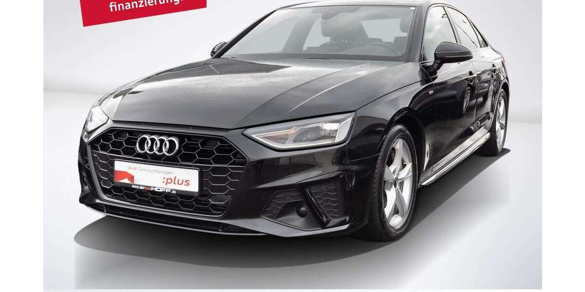 Audi A4 71.188 km 27.975 &euro; Sankt Augustin 53757