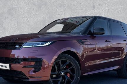 Land Rover Range Rover Sport 16.983 km 109.680 &euro; Frankfurt a.M. 60314