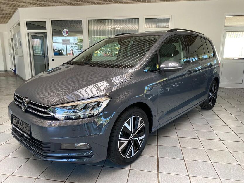 VW Touran 40.000 km 30.970 € Ohrdruf 99885