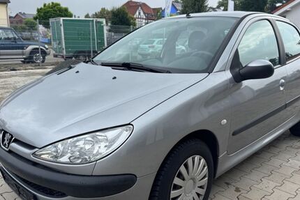 Peugeot 206 89.905 km 2.499 &euro; Wolfenbüttel 38304