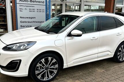 Ford Kuga 18.500 km 26.790 &euro; Waren Müritz 17192