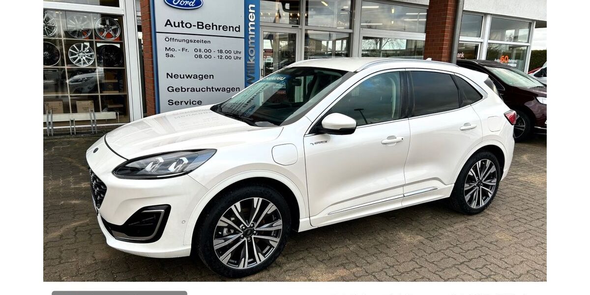 Ford Kuga 18.500 km 26.790 &euro; Waren Müritz 17192