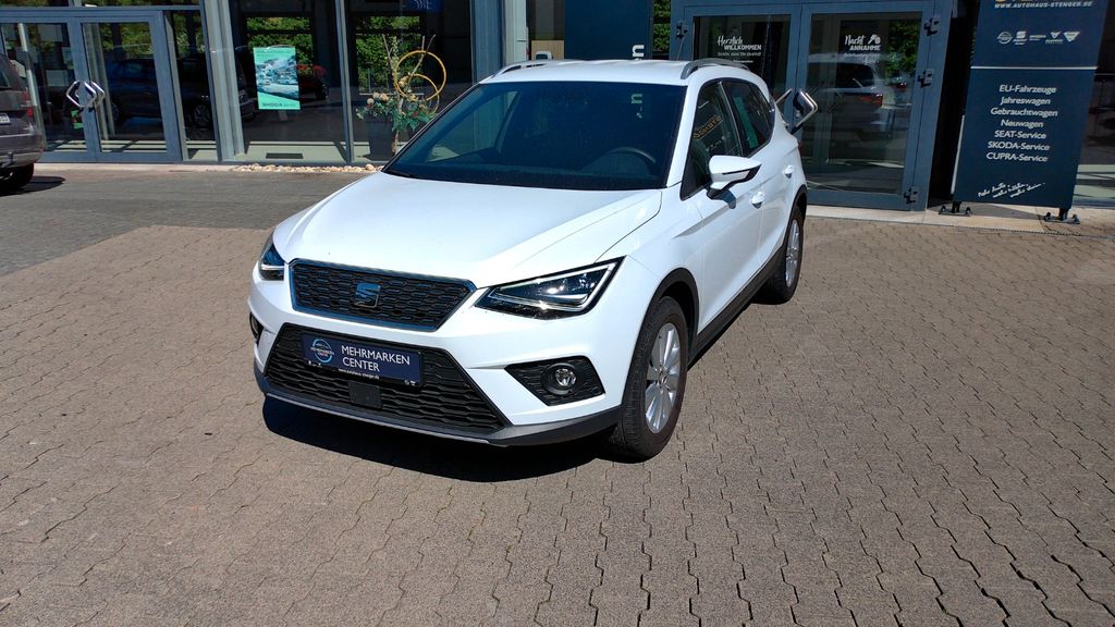 Seat Arona 39.989 km 16.900 &euro; Bad Laasphe 57334