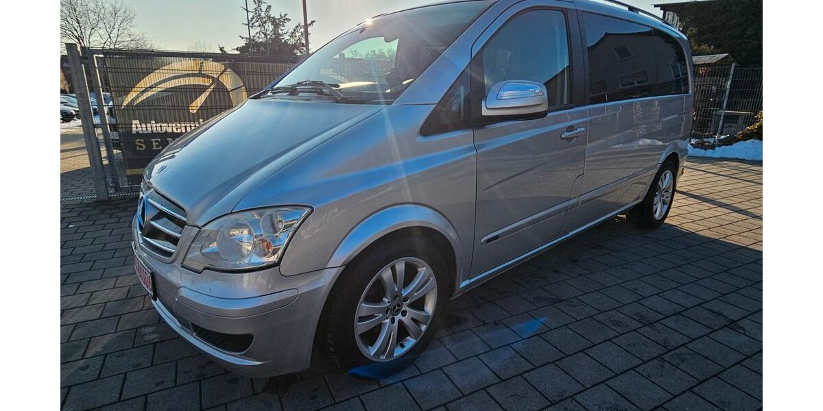 Mercedes-Benz Viano 200.000 km 12.990 &euro; Schwandorf 92421