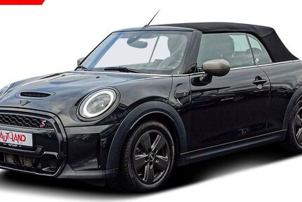 Mini Cooper S Cabrio 83.669 km 24.890 &euro; Eisleben 06295