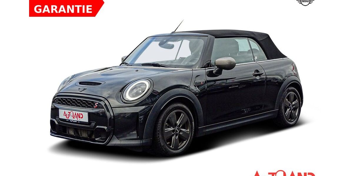Mini Cooper S Cabrio 83.669 km 24.890 &euro; Eisleben 06295