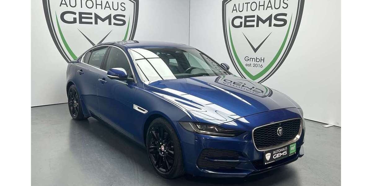 Jaguar XE 167.999 km 18.500 &euro; Königswinter 53639