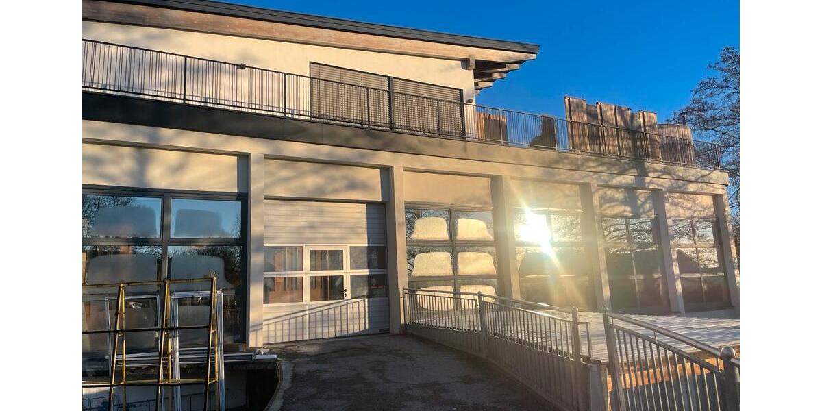 Hallenfläche - einzeln und gesamt zu vermieten zimmer