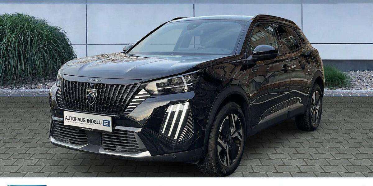 Peugeot 2008 17.071 km 23.580 &euro; Rüsselsheim 65428