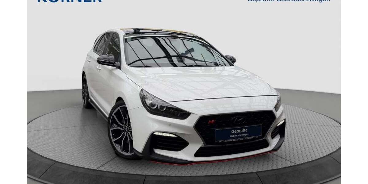 Hyundai i30 39.004 km 22.900 &euro; Berlin 12683