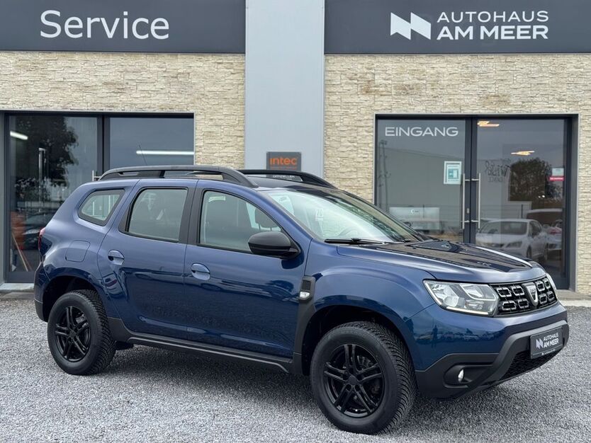 Dacia Duster 76.500 km 12.499 € Sande 26452
