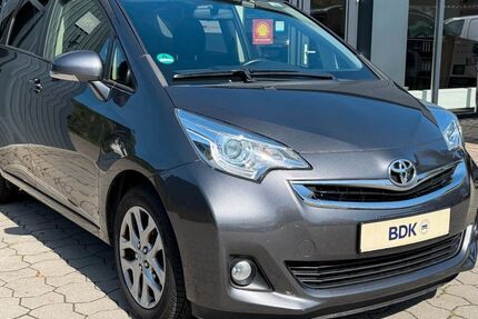 Toyota Verso-S 167.250 km 6.290 &euro; Geesthacht 21502