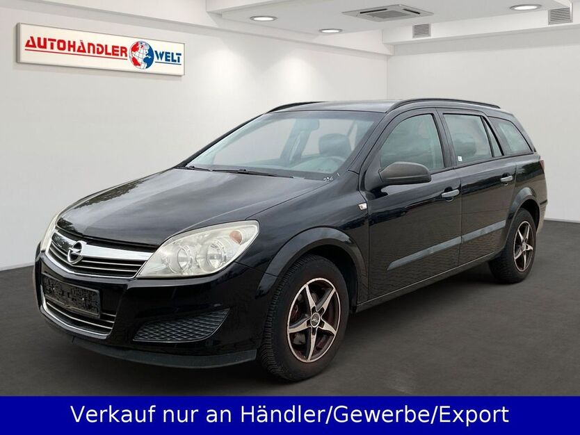 Opel Astra 82.483 km 2.799 € Brehna 06796