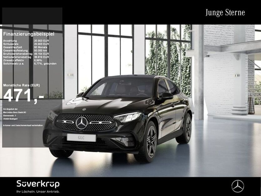 GLC 220