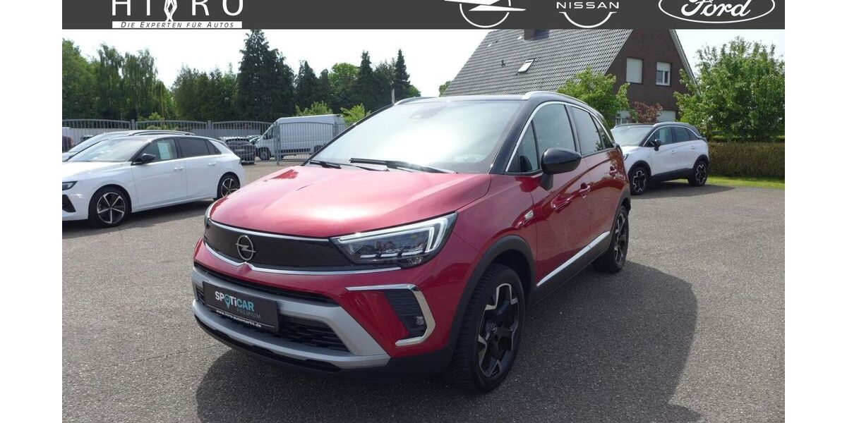 Opel Crossland (X) 27.500 km 17.995 &euro; Wiesmoor 26639