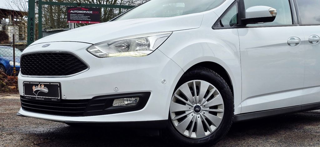 Ford Grand C-Max 92.000 km 8.999 &euro; Berlin 12309