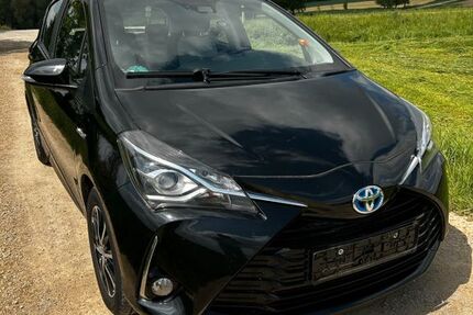 Toyota Yaris 56.391 km 14.500 &euro; Altomünster 85250