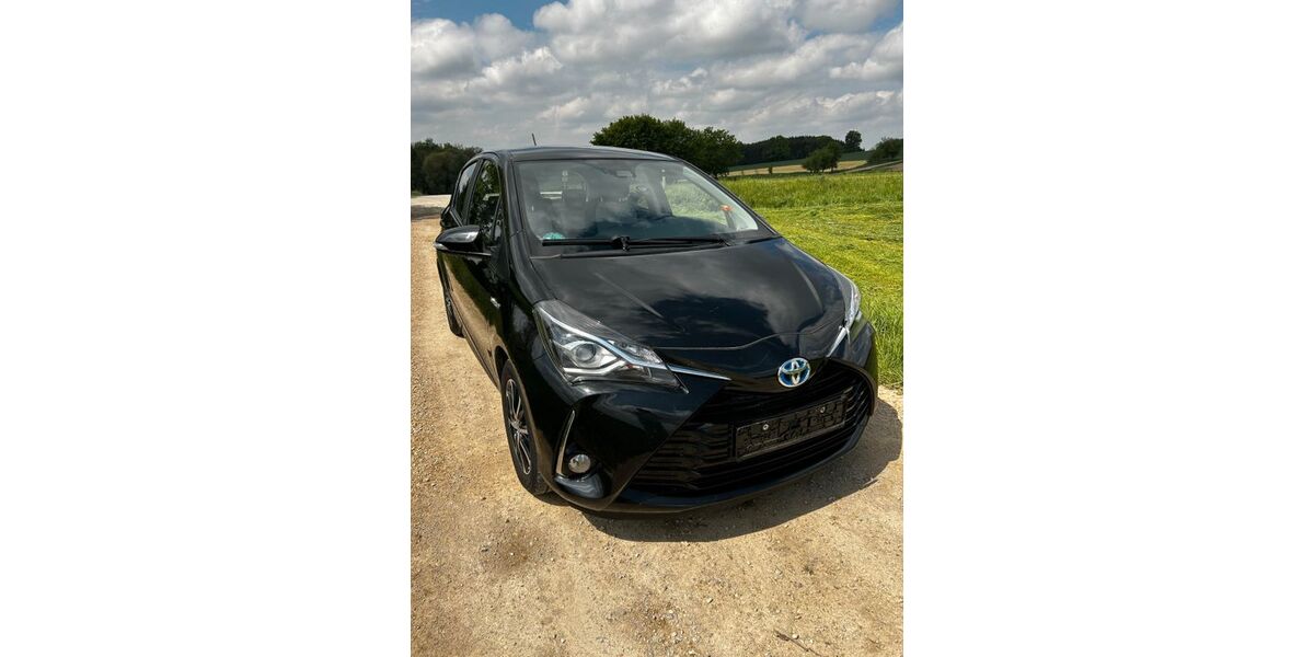 Toyota Yaris 56.391 km 14.500 &euro; Altomünster 85250