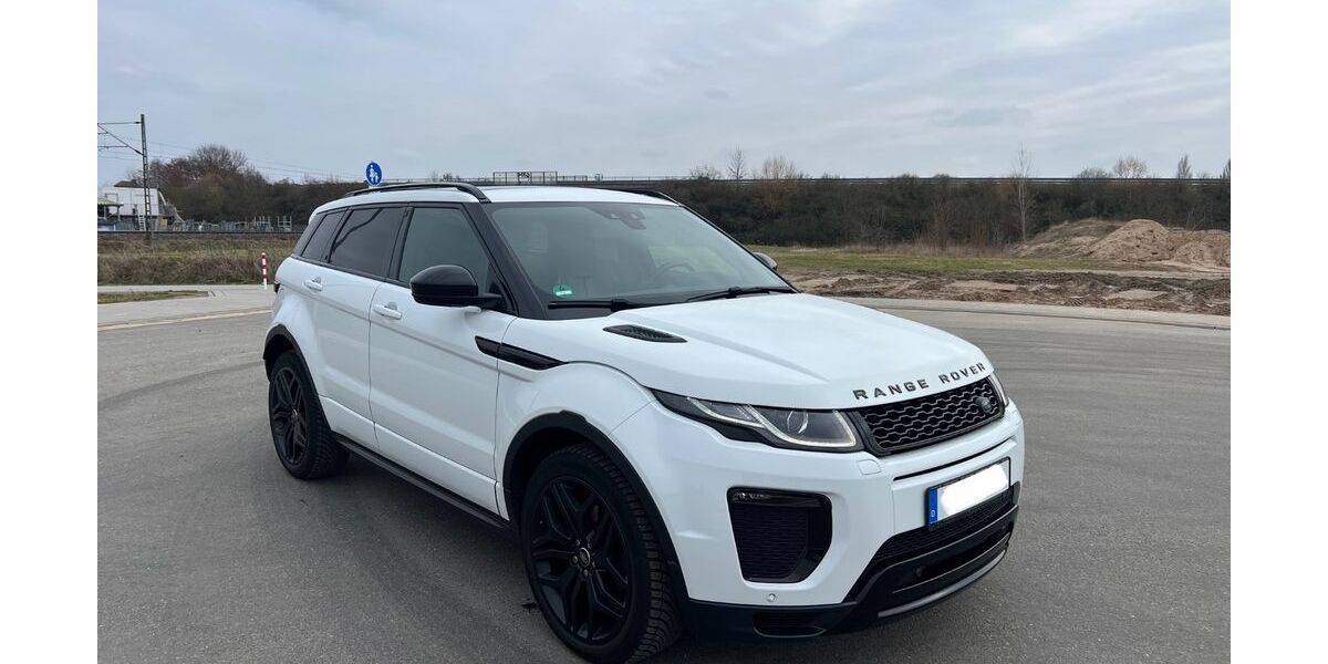 Land Rover Range Rover Evoque 125.000 km 20.800 &euro; Nauheim (bei Groß-Gerau) 64569