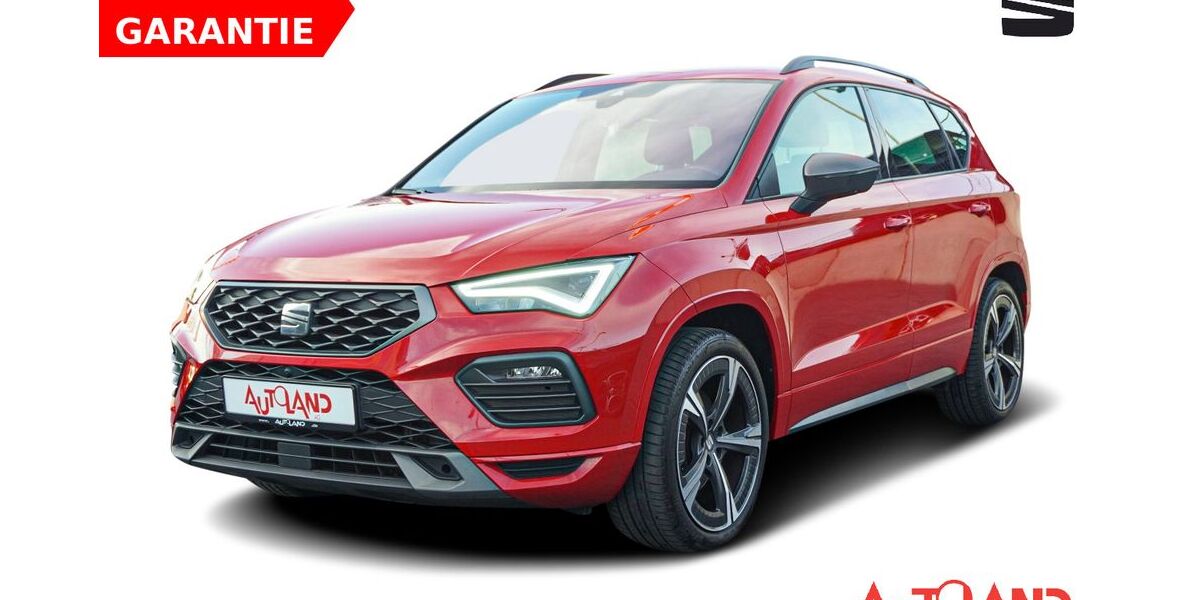 Seat Ateca 52.732 km 26.950 &euro; Bad Hersfeld 36251
