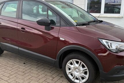 Opel Crossland (X) 81.500 km 8.990 &euro; Greifswald 17489