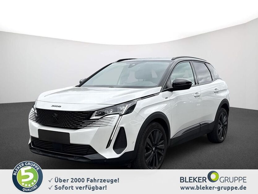 Peugeot 3008 45.383 km 22.990 € Dülmen 48249