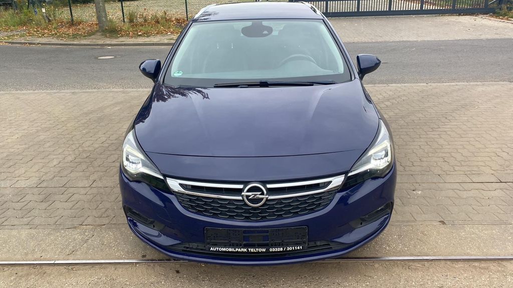 Opel Astra 150.000 km 7.500 &euro; Berlin 12109