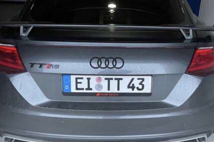 Audi TT 44.000 km 60.500 &euro; Schelldorf 85110