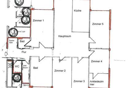 Büro in Nieder-Roden 319.000 € 213 m² zimmer