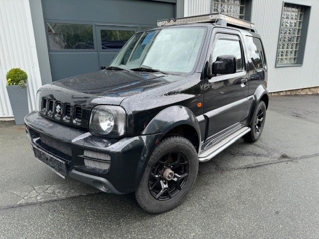 Suzuki Jimny 143.489 km 8.590 € Bad Steben 95138