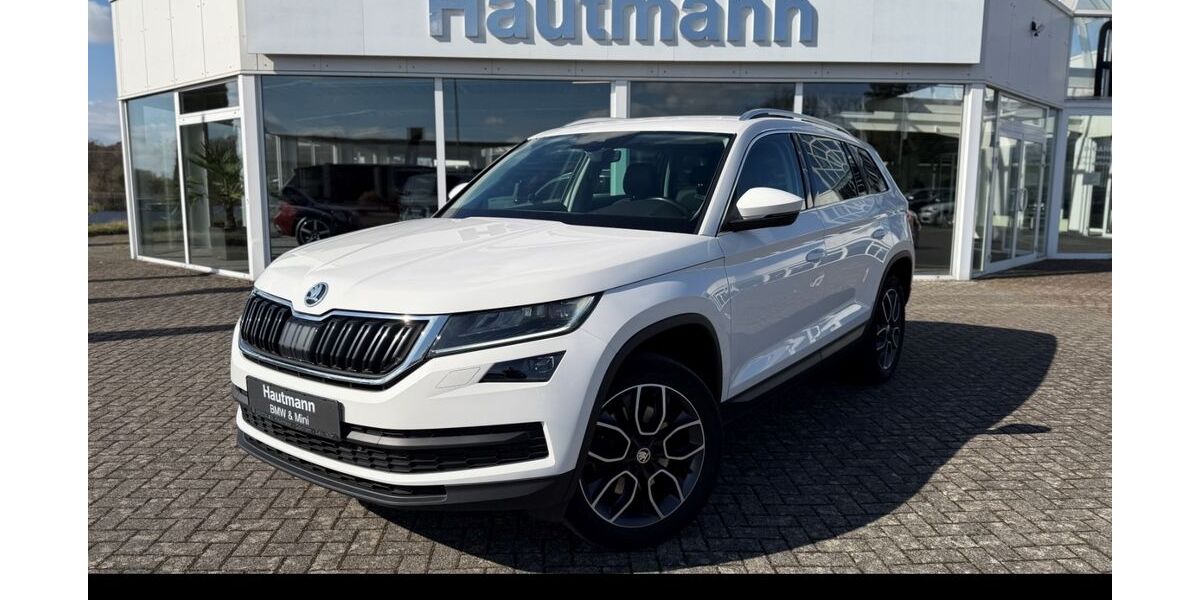 Skoda Kodiaq 116.200 km 24.850 &euro; Cochem 56812