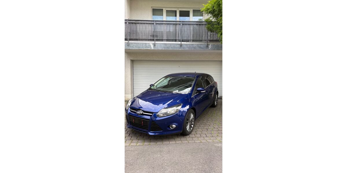Ford Focus 170.000 km 7.900 &euro; Arnsberg 59755