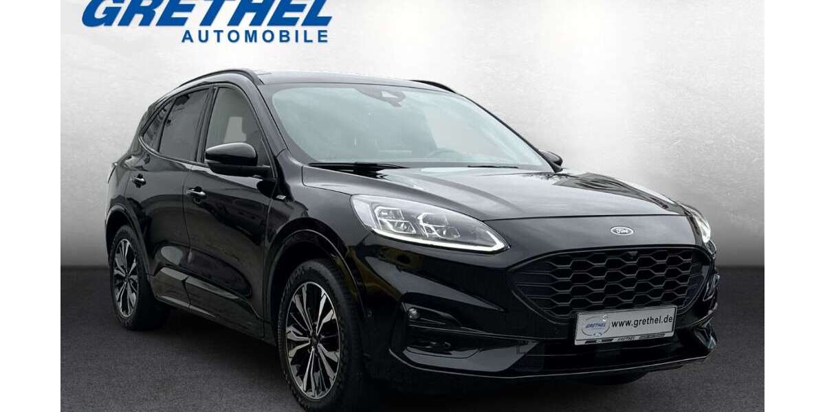 Ford Kuga 64.000 km 26.590 &euro; Bühl 77815