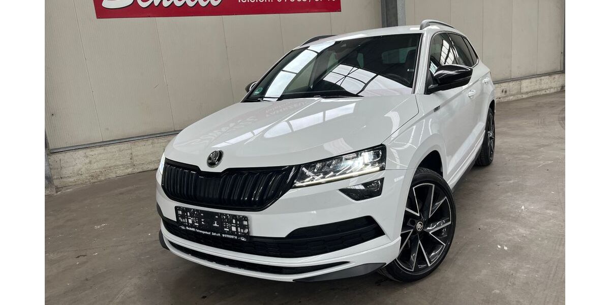 Skoda Karoq 249.000 km 16.065 &euro; Zell am Harmersbach 77736