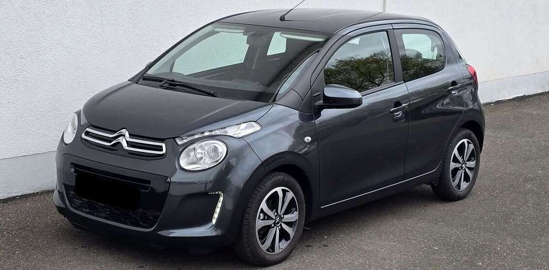 Citroen C1 9.000 km 13.500 € Landau 76829