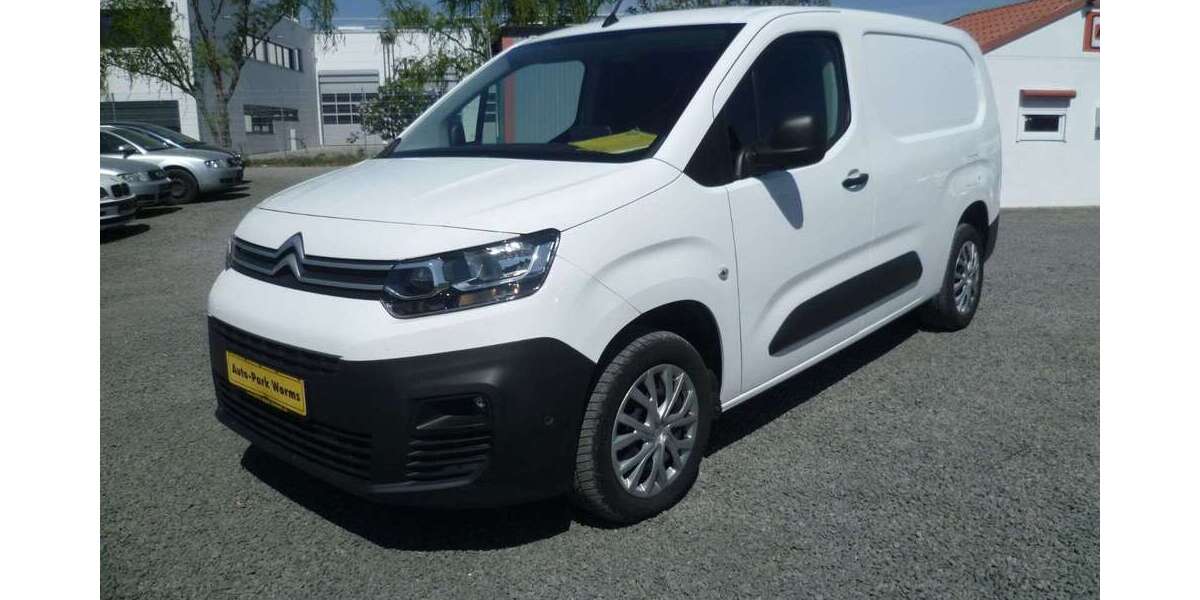 Citroen Berlingo 33.400 km 16.950 &euro; Worms 67547