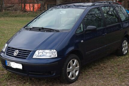 VW Sharan 249.961 km 3.200 &euro; Gönnebek 24610