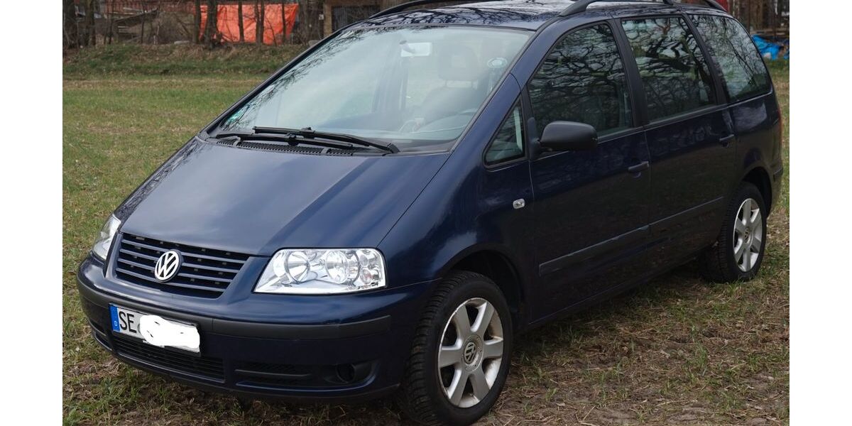 VW Sharan 249.961 km 3.200 &euro; Gönnebek 24610
