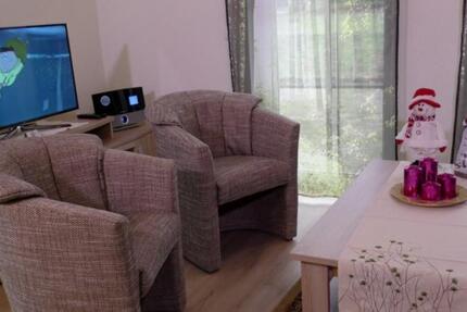 Barrierefreie Wohn-Perle in Boltenhagen (Ostsee) - Dauerwohnen 3 zimmer