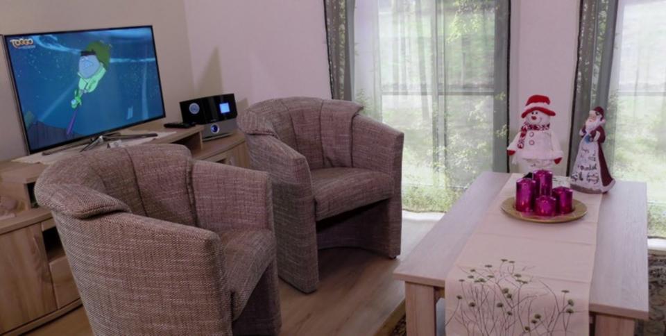 Barrierefreie Wohn-Perle in Boltenhagen (Ostsee) - Dauerwohnen 3 zimmer