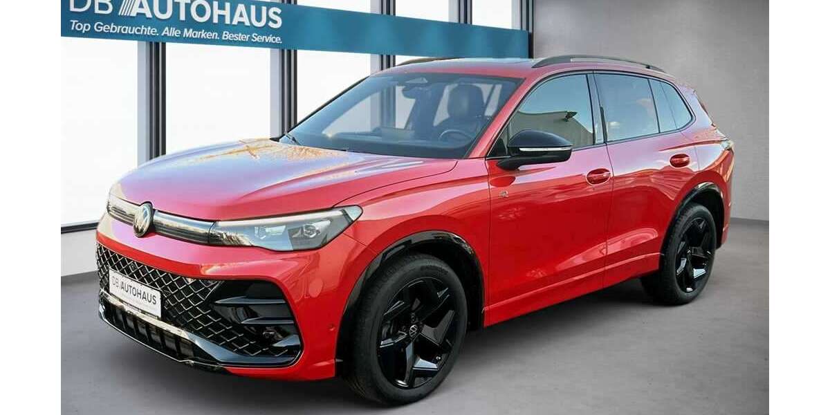 VW Tiguan 61.522 km 35.890 &euro; Schweinfurt 97424