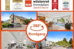 Mit Video: Vermietete Eigentumswohnung mit großzügigem Raumkonzept und traumhafter Sonnenterrasse - Etagenwohnung Bonn Bad Godesberg | Angebot:23246214