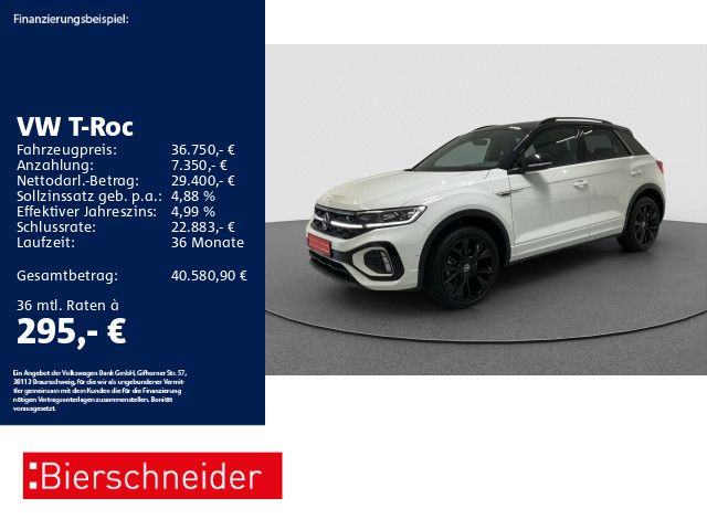 T-Roc